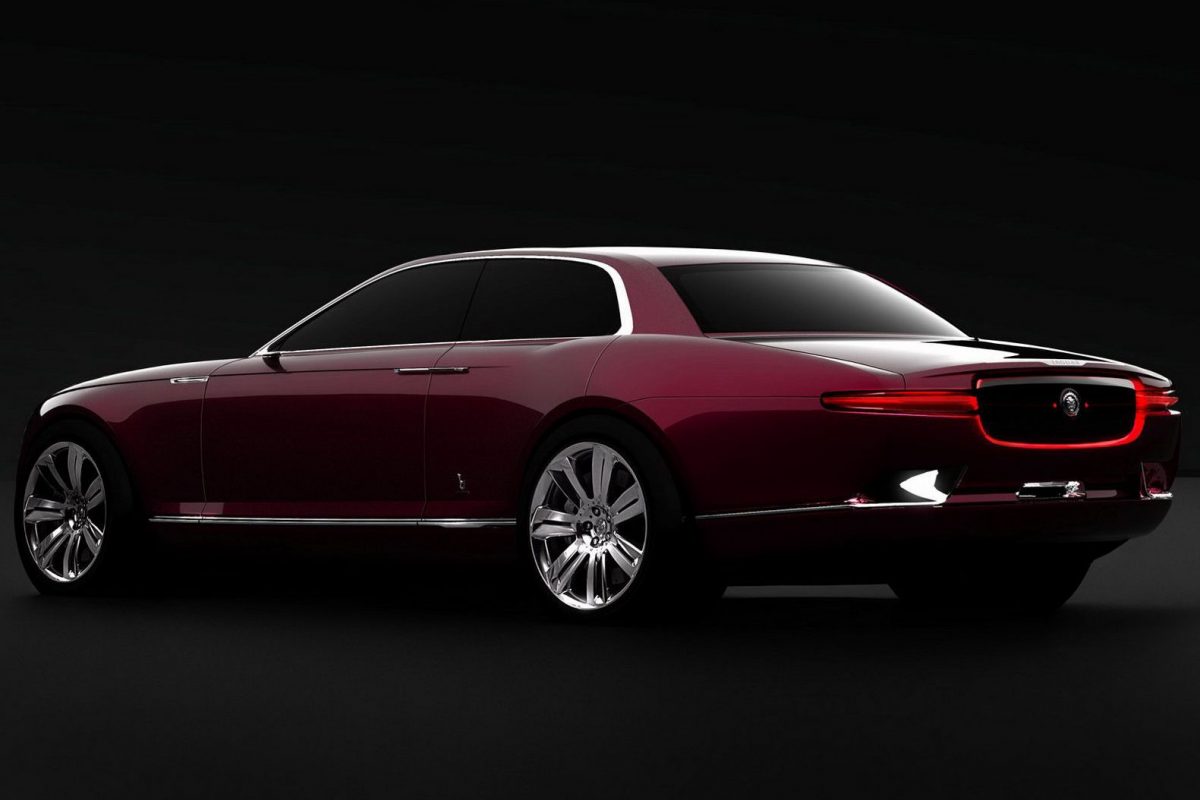 JAGUAR XJ