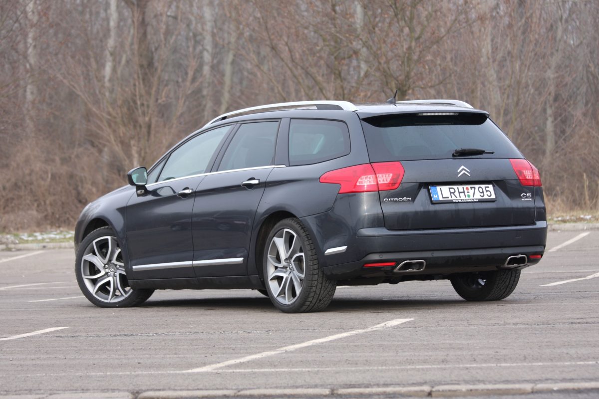 CITROEN C5