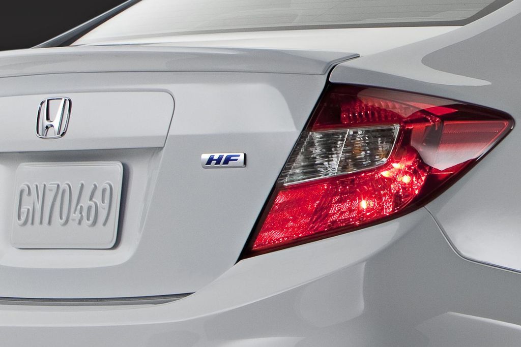 HONDA CIVIC