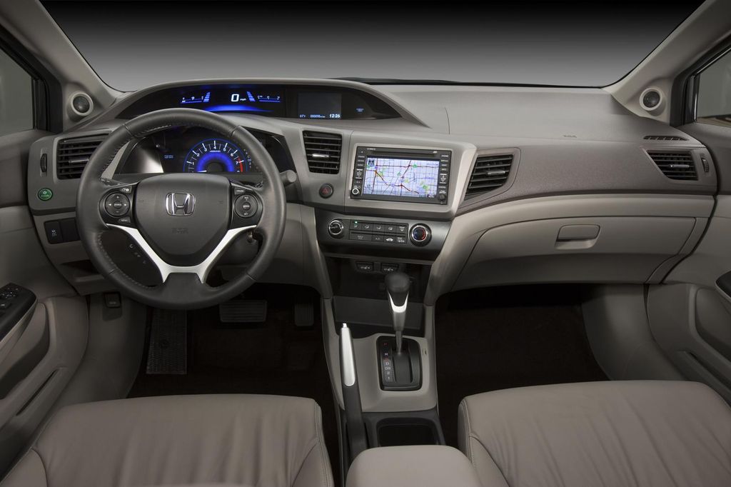 HONDA CIVIC