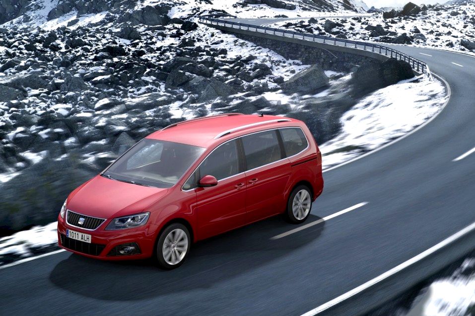 SEAT ALHAMBRA