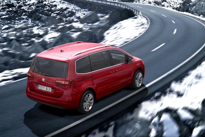 SEAT ALHAMBRA