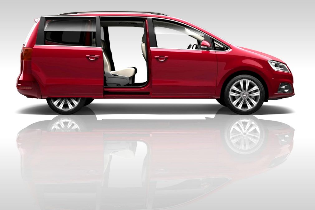 SEAT ALHAMBRA