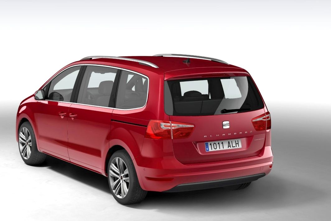 SEAT ALHAMBRA
