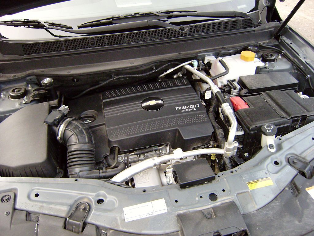 CHEVROLET CRUZE