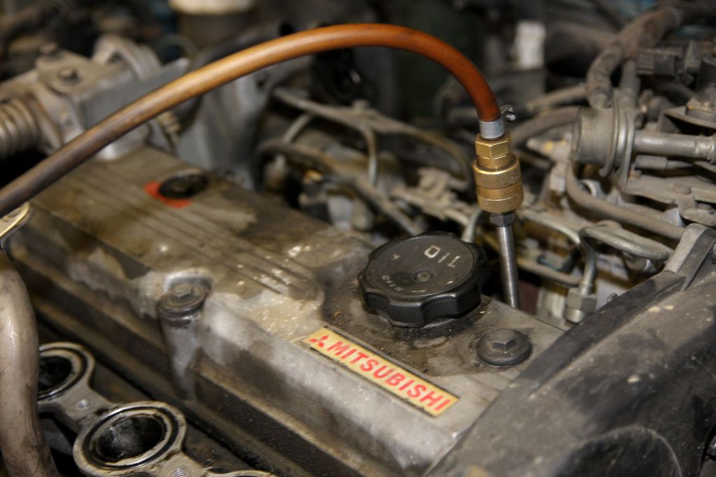MITSUBISHI COLT