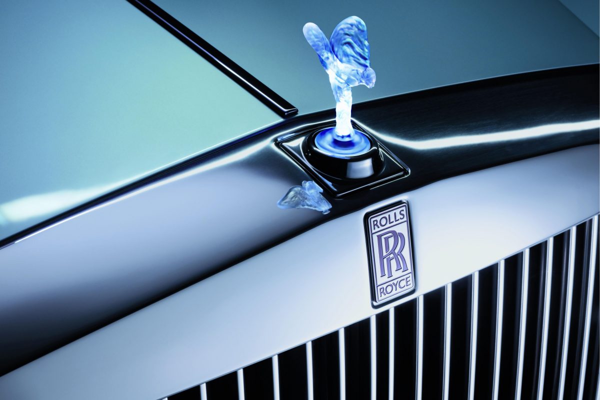 ROLLS-ROYCE PHANTOM