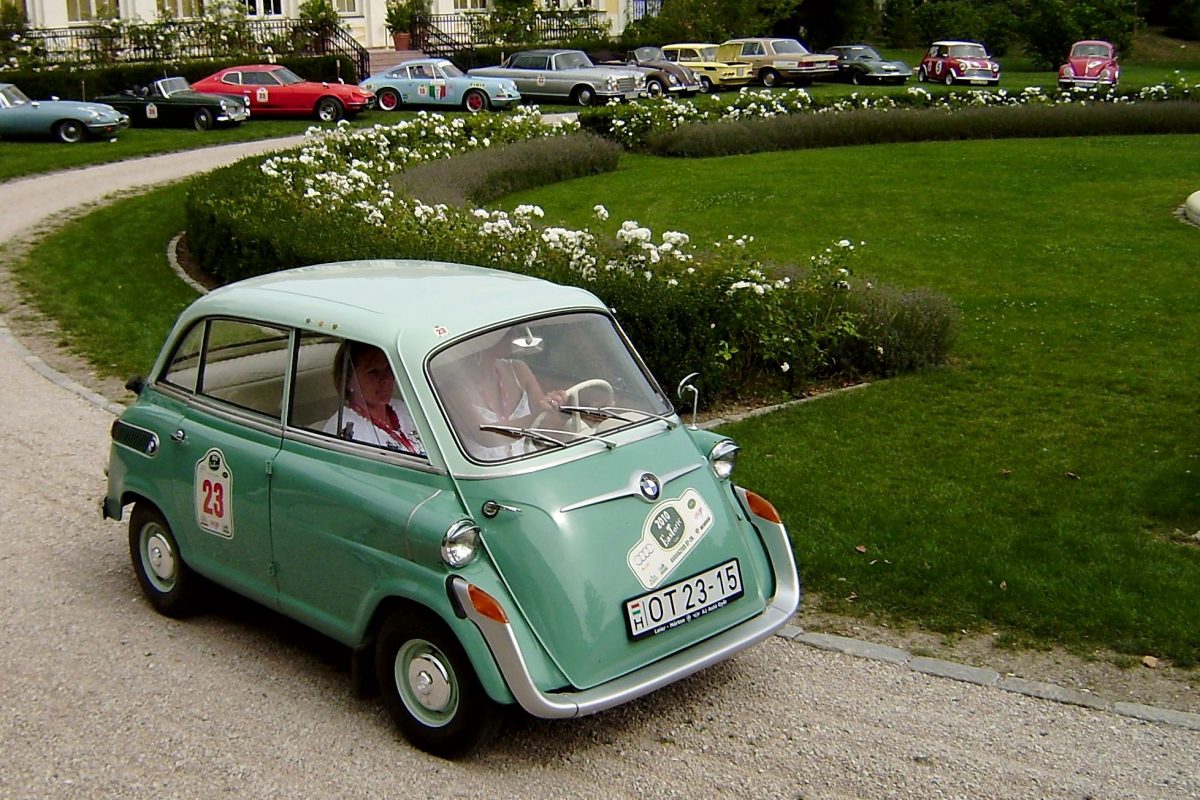 BMW 1-ES SOROZAT