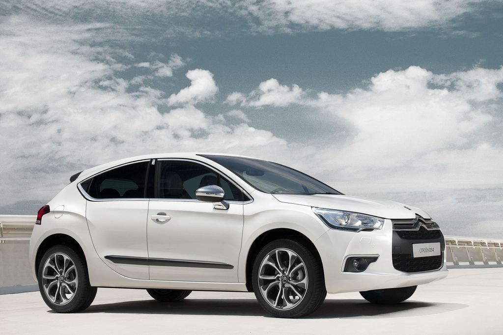 CITROEN C4