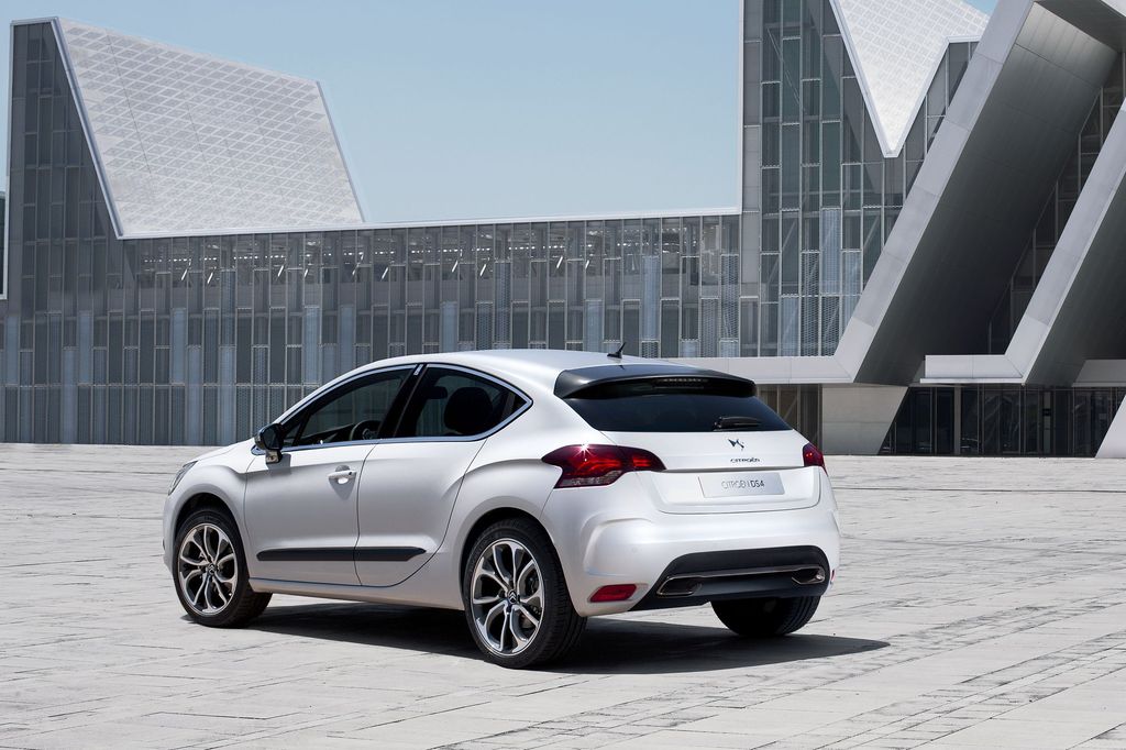 CITROEN C4
