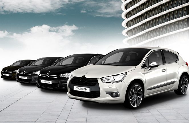 CITROEN C4