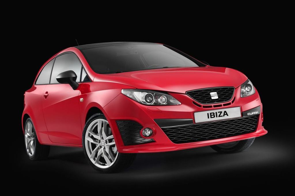 SEAT IBIZA