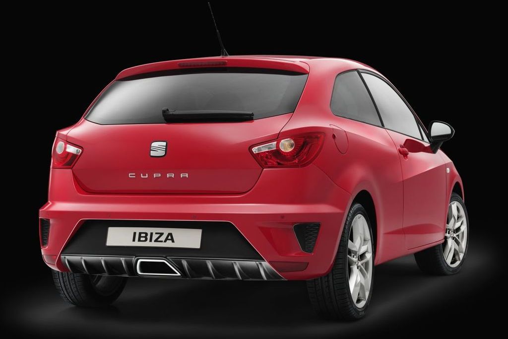 SEAT IBIZA