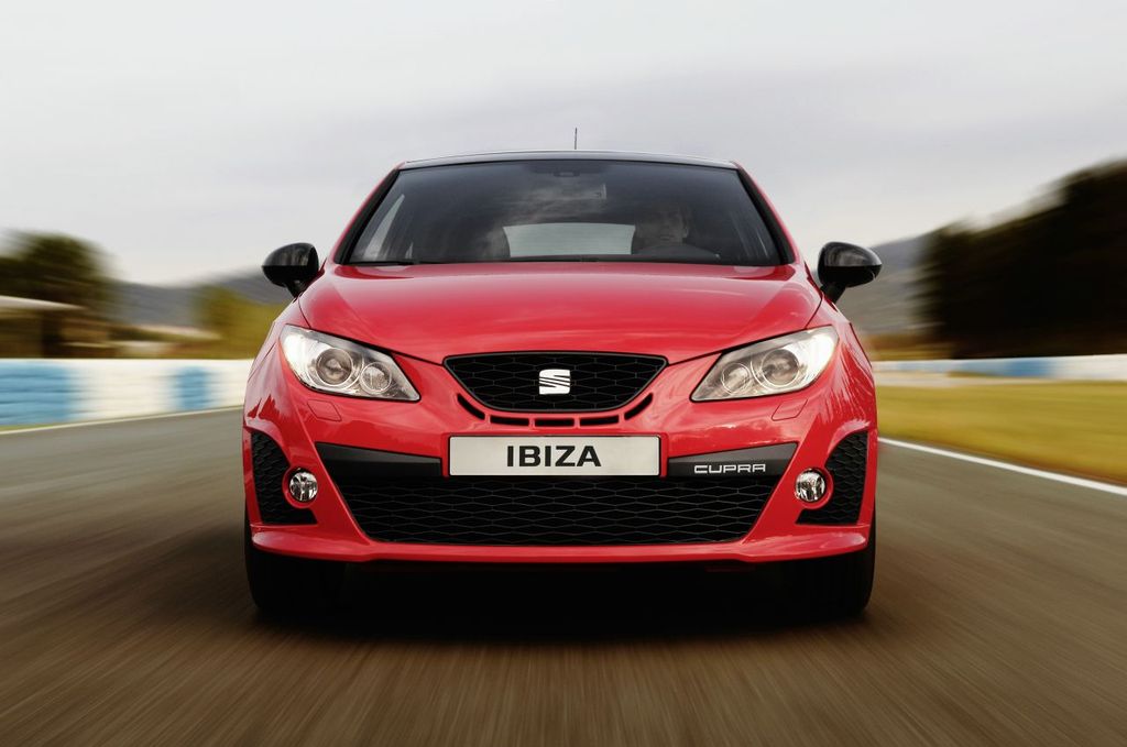 SEAT IBIZA