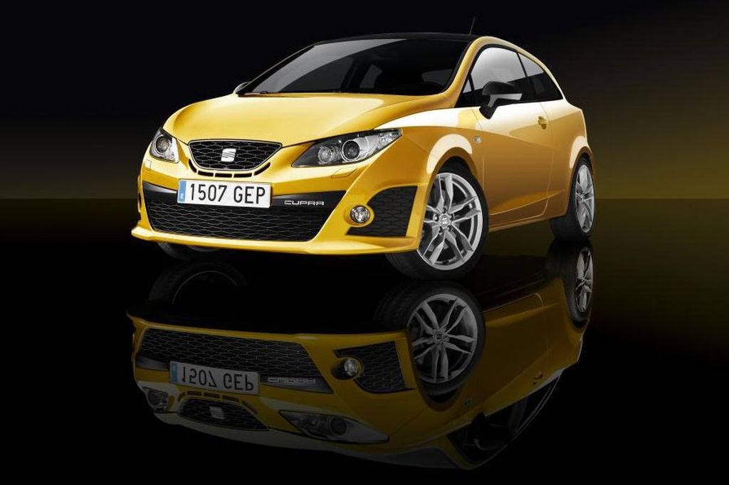 SEAT IBIZA