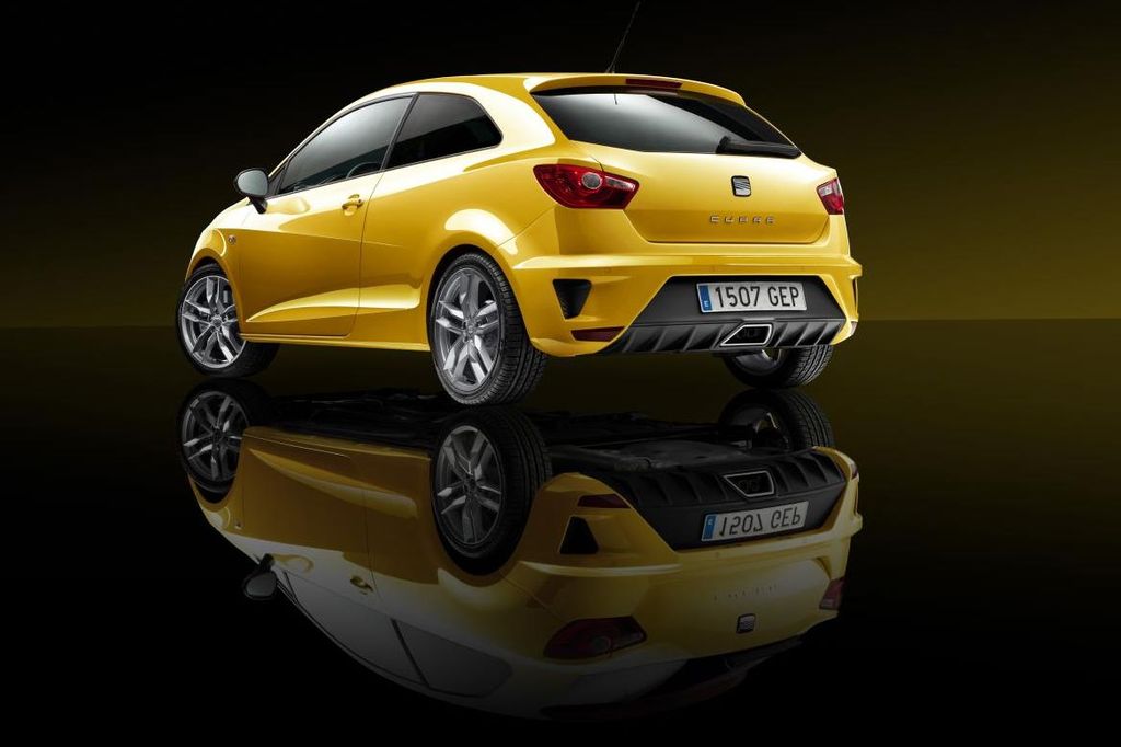 SEAT IBIZA