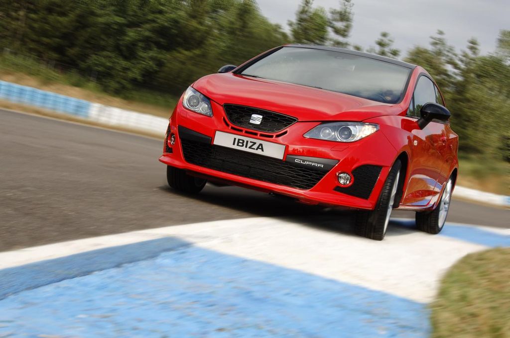 SEAT IBIZA