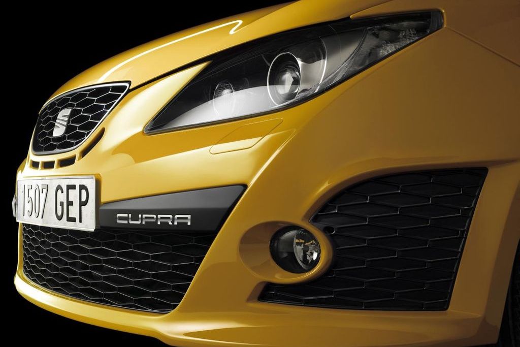 SEAT IBIZA