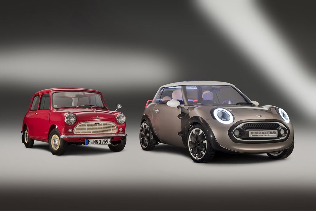 MINI MINI