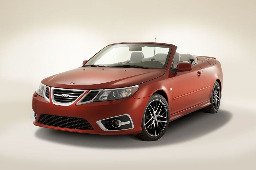 SAAB 9-3