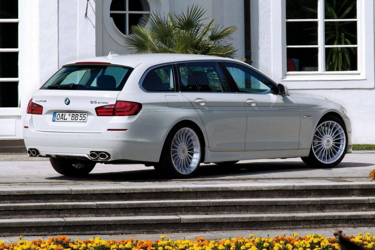 ALPINA B5