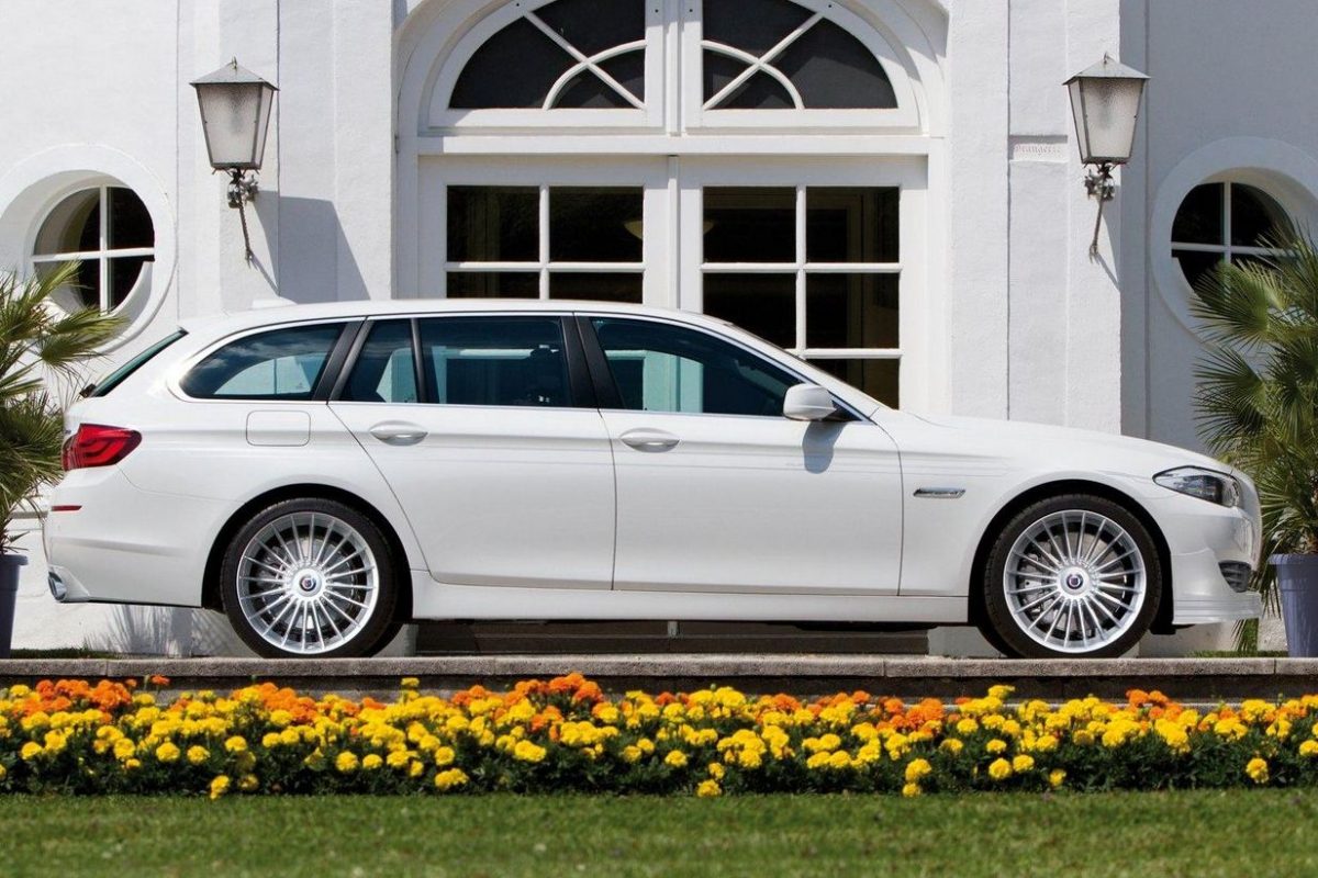 ALPINA B5