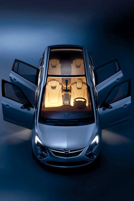 OPEL ZAFIRA