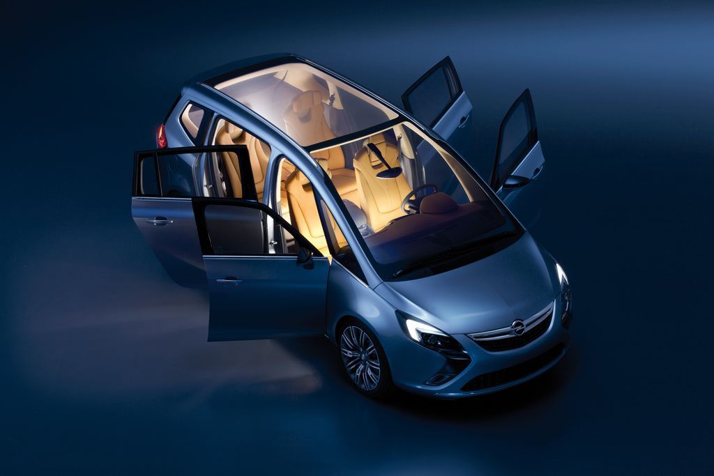 OPEL ZAFIRA