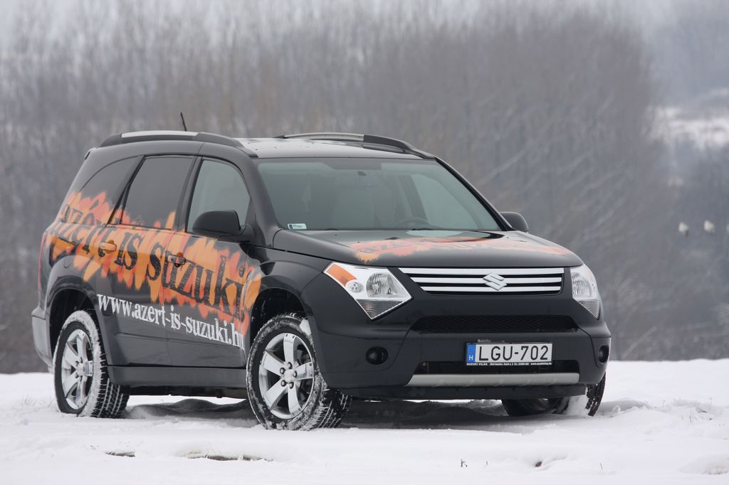 SUZUKI XL7