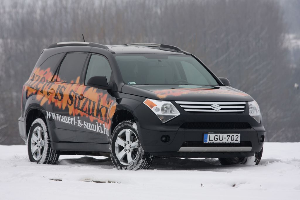 SUZUKI XL7