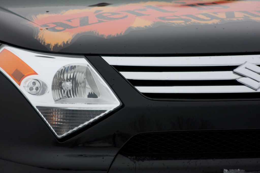 SUZUKI XL7
