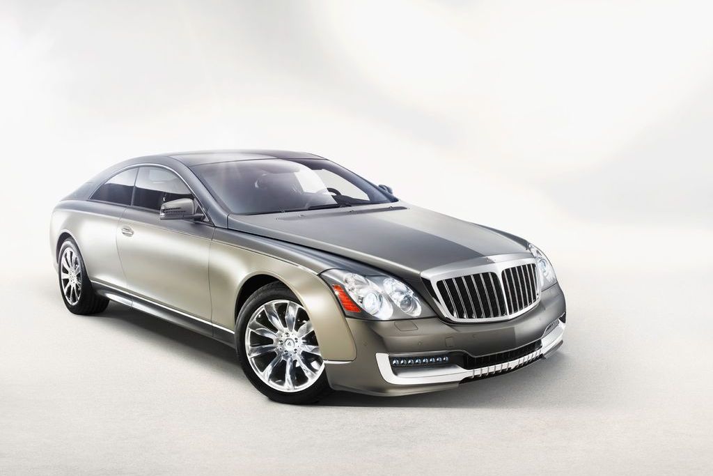 MAYBACH 57