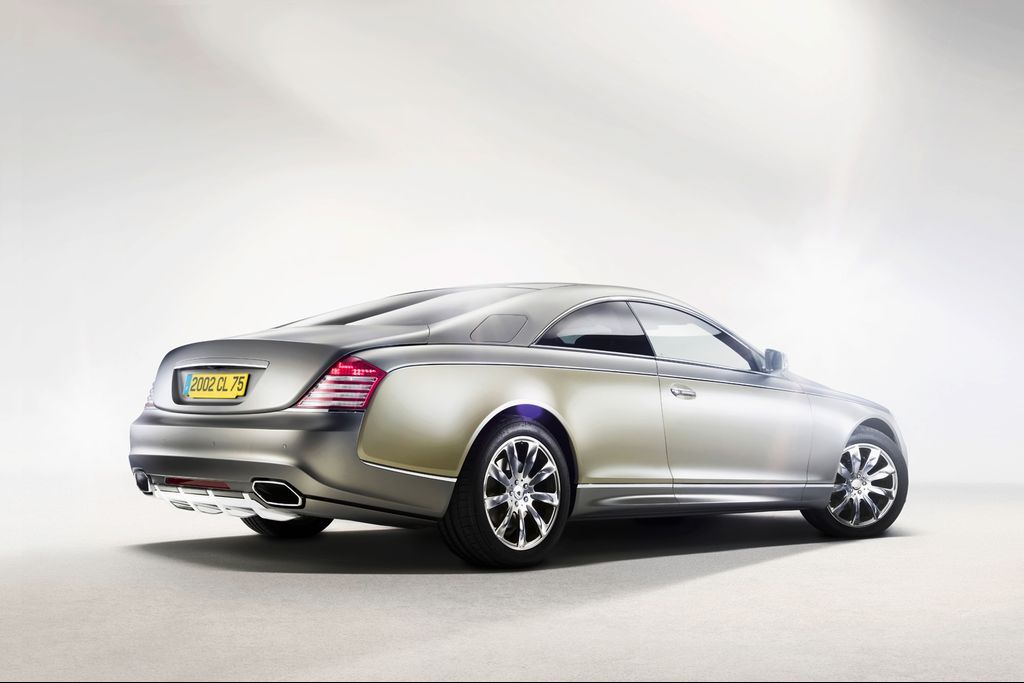 MAYBACH 57
