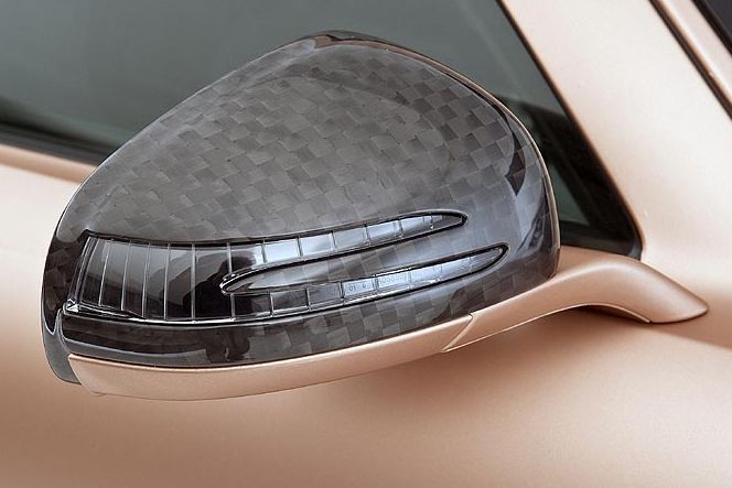 MERCEDES-BENZ SLS-OSZTÁLY