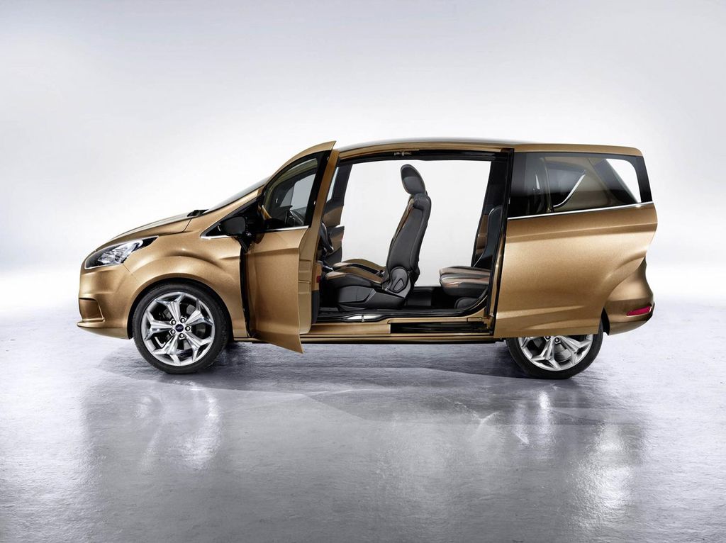 FORD KA