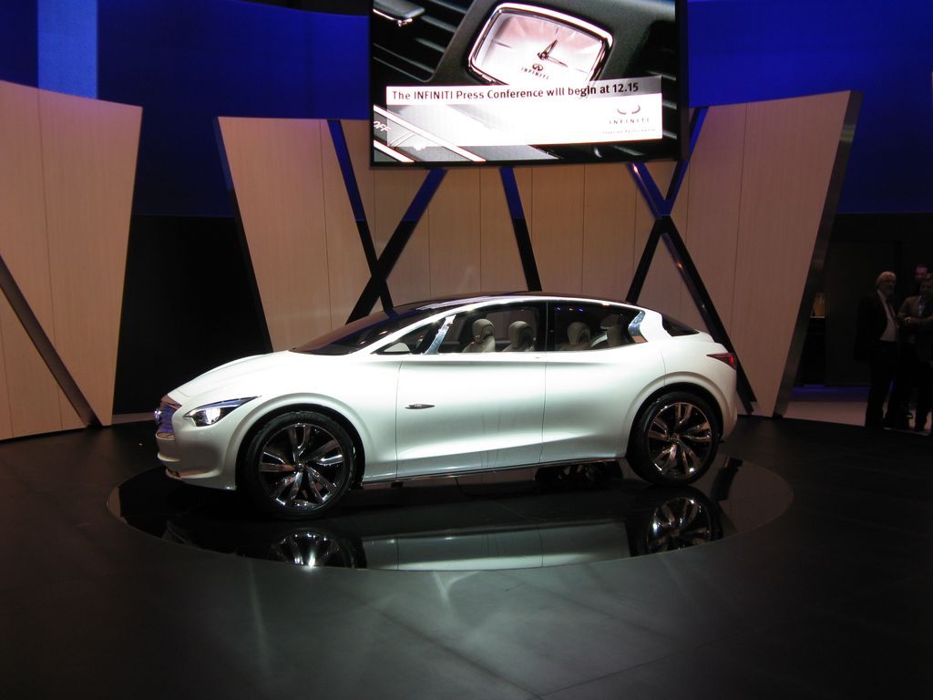 INFINITI