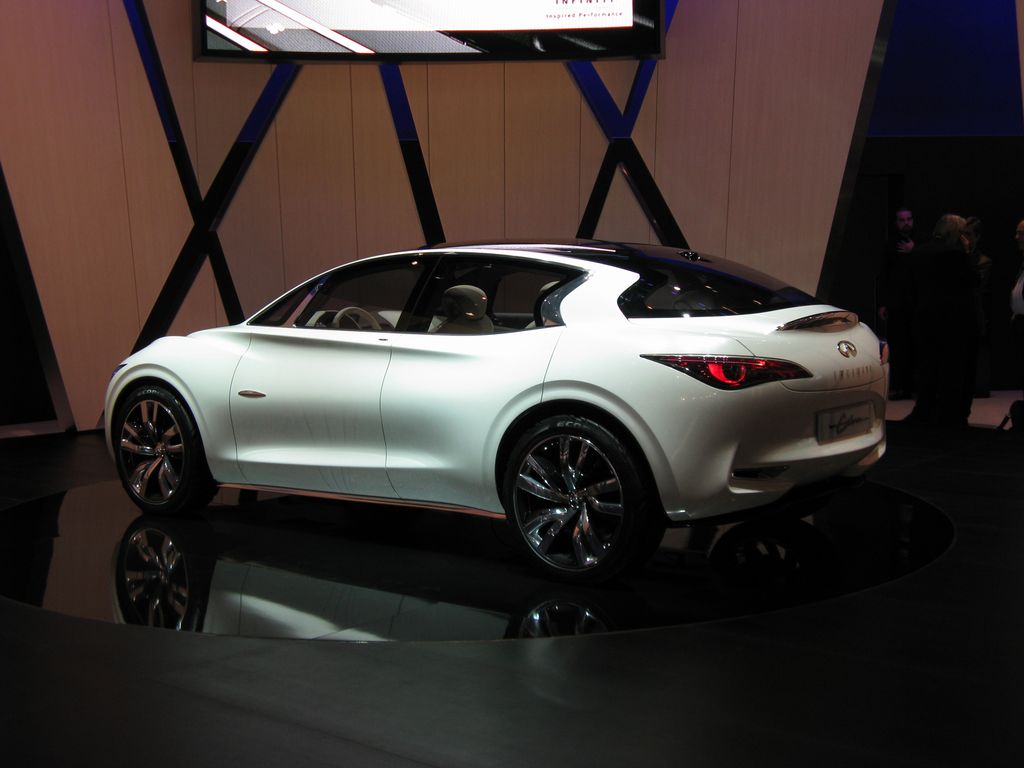 INFINITI