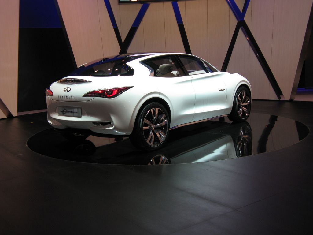 INFINITI