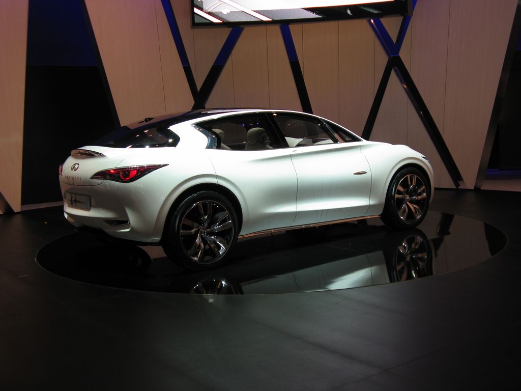 INFINITI