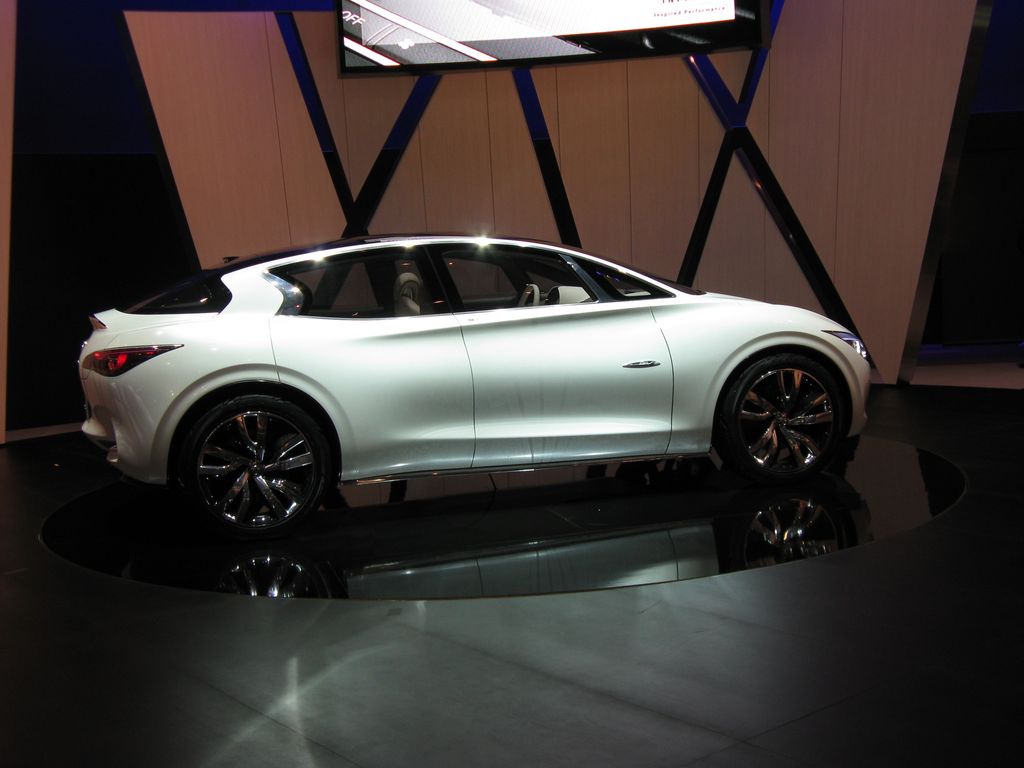 INFINITI