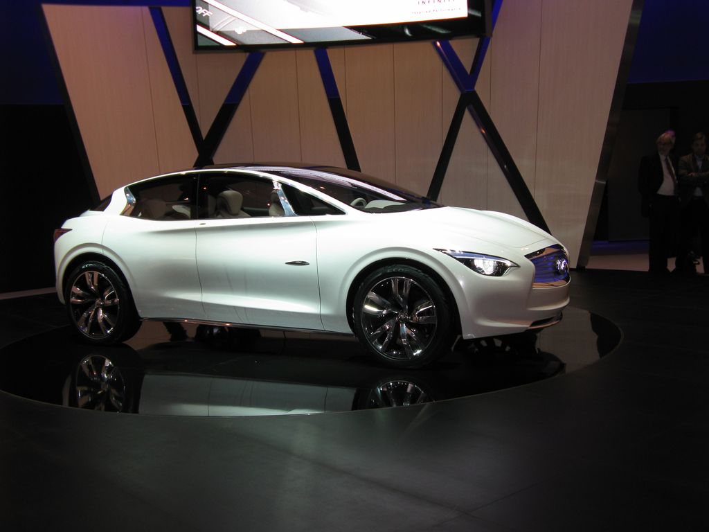 INFINITI