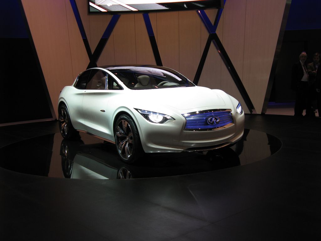 INFINITI