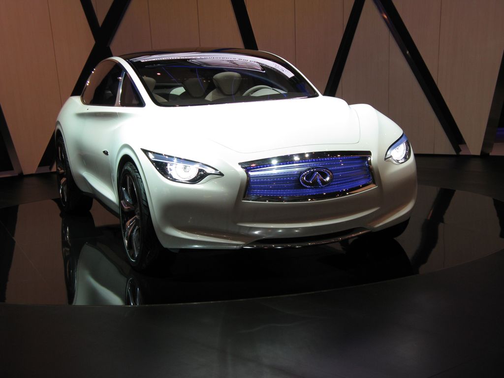 INFINITI
