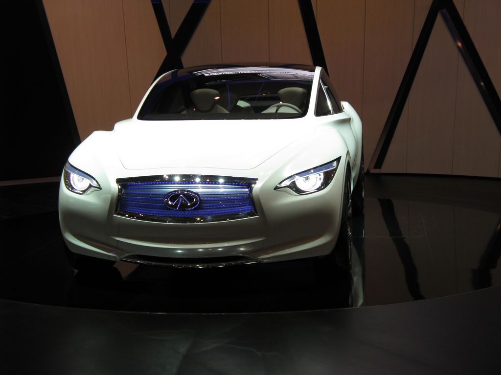 INFINITI