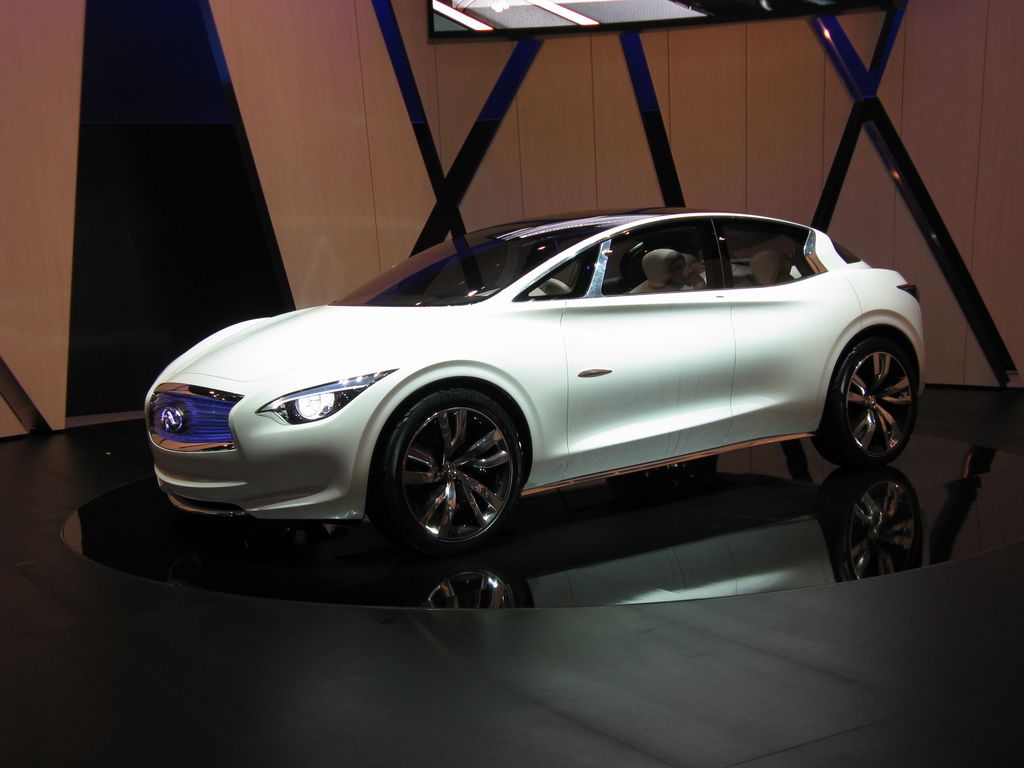 INFINITI