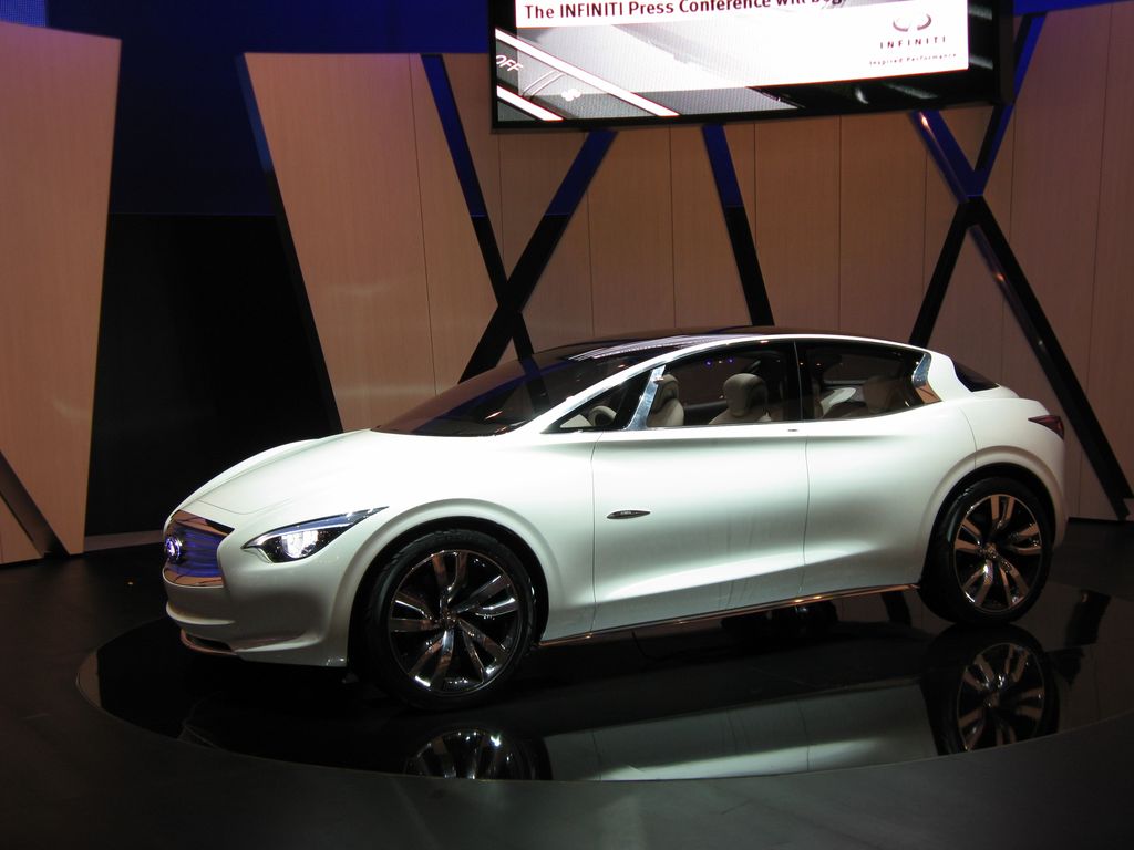 INFINITI