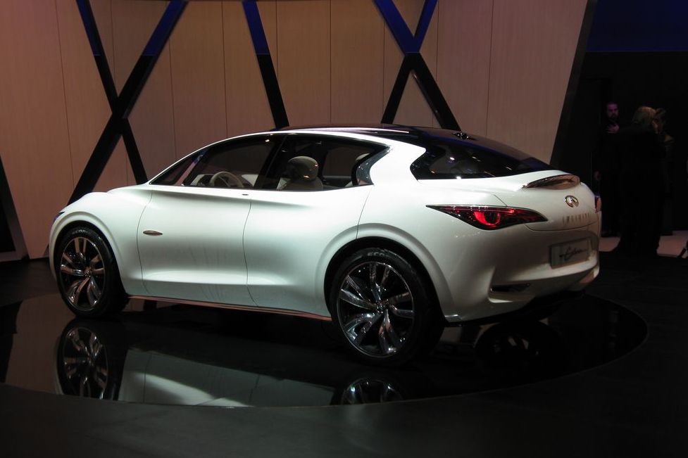 INFINITI