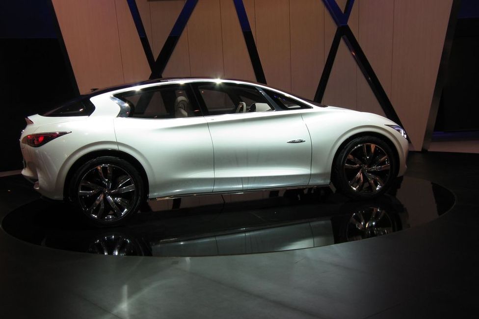 INFINITI