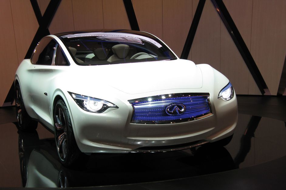 INFINITI