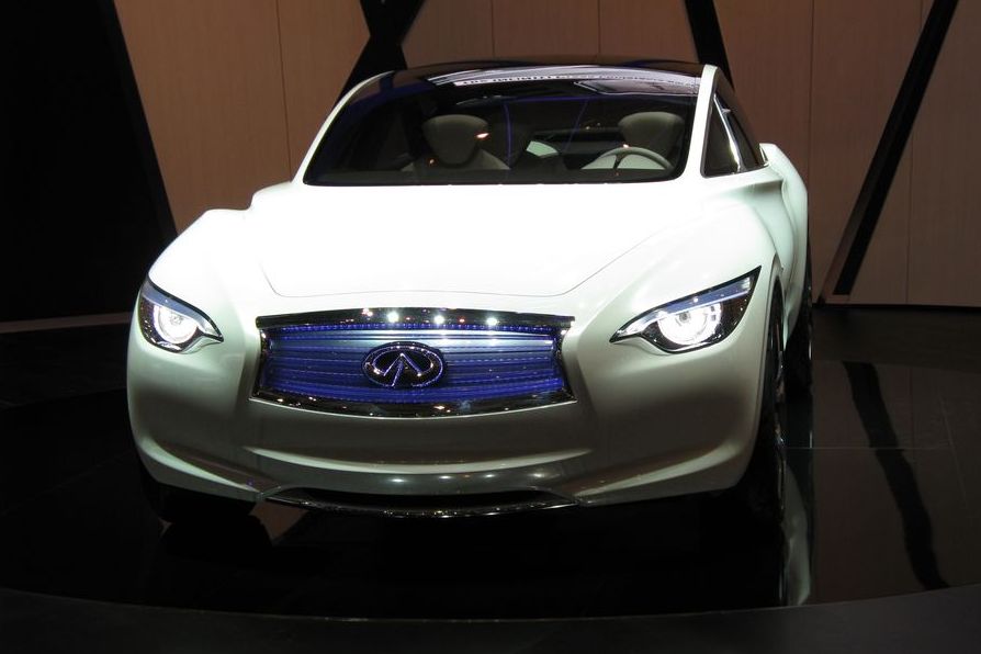 INFINITI